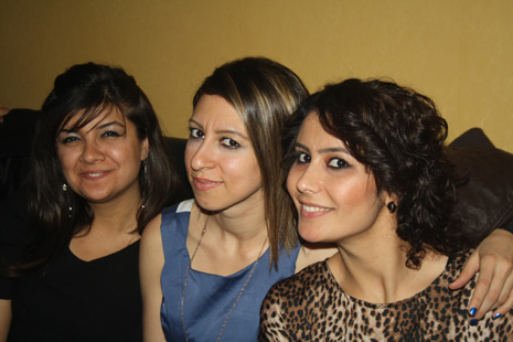 Öğretmenler Gece'de Coşkuyla Eğlendi 52
