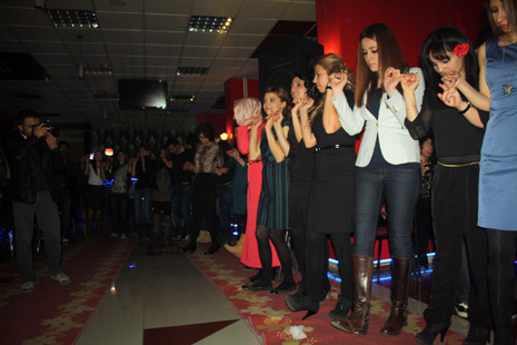 Öğretmenler Gece'de Coşkuyla Eğlendi 55