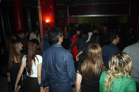 Öğretmenler Gece'de Coşkuyla Eğlendi 56