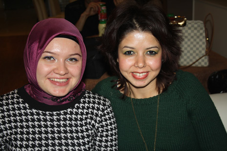 Öğretmenler Gece'de Coşkuyla Eğlendi 61