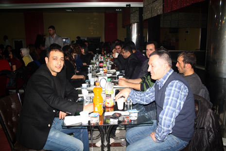 Öğretmenler Gece'de Coşkuyla Eğlendi 62
