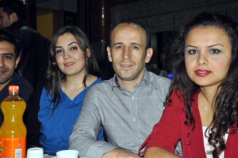 Öğretmenler Gece'de Coşkuyla Eğlendi 65