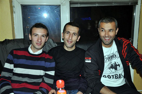 Öğretmenler Gece'de Coşkuyla Eğlendi 67