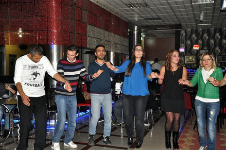 Öğretmenler Gece'de Coşkuyla Eğlendi 68