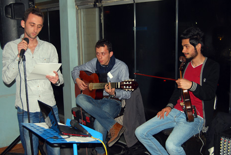 Öğretmenler Gece'de Coşkuyla Eğlendi 7