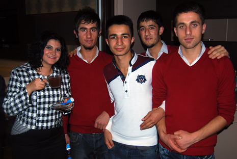 Öğretmenler Gece'de Coşkuyla Eğlendi 9