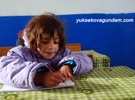 Sobayla Isınıp Ders İşliyorlar 1