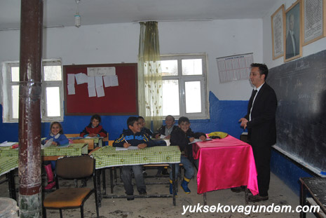 Sobayla Isınıp Ders İşliyorlar 8