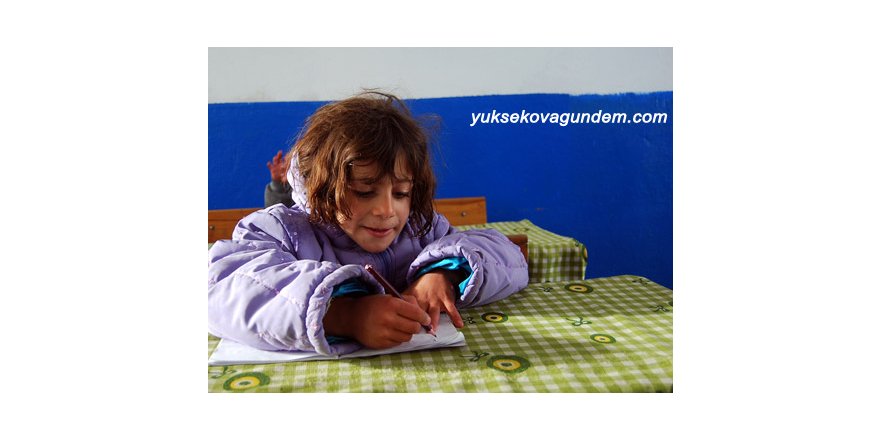 Sobayla Isınıp Ders İşliyorlar