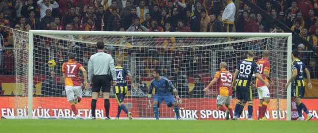 Derbi'den 100 Özel Kare 1