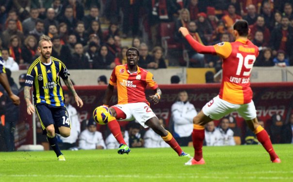 Derbi'den 100 Özel Kare 14