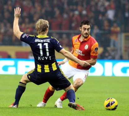Derbi'den 100 Özel Kare 15