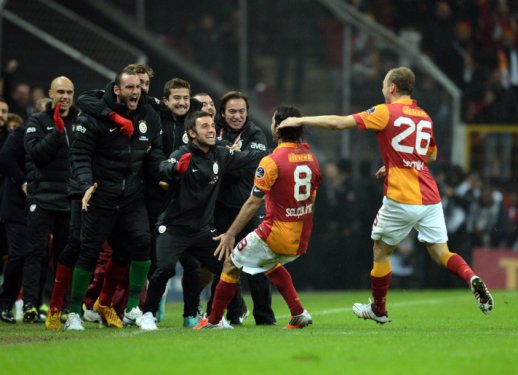 Derbi'den 100 Özel Kare 16