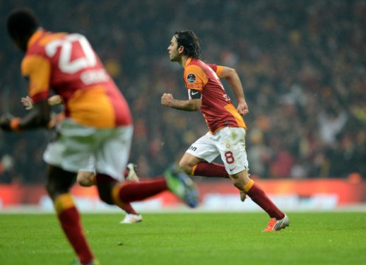 Derbi'den 100 Özel Kare 17