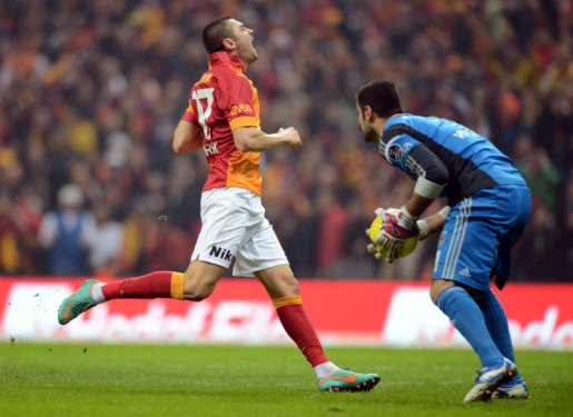 Derbi'den 100 Özel Kare 18