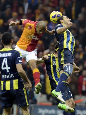 Derbi'den 100 Özel Kare 22