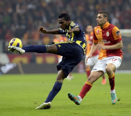 Derbi'den 100 Özel Kare 23