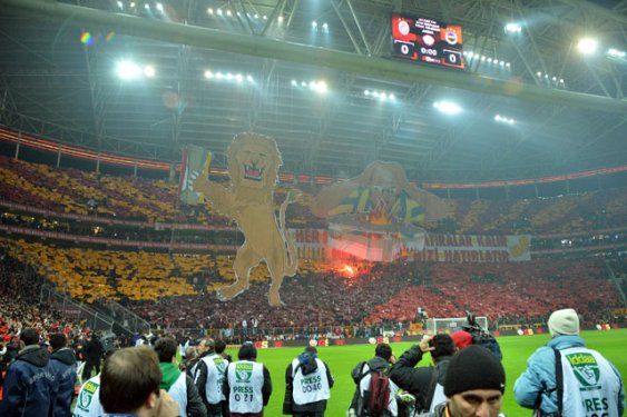 Derbi'den 100 Özel Kare 29