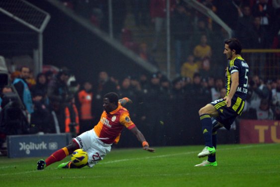 Derbi'den 100 Özel Kare 31