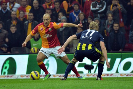 Derbi'den 100 Özel Kare 32