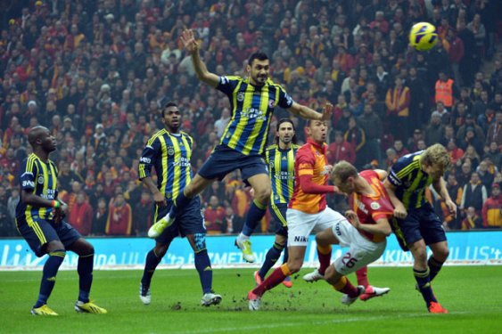 Derbi'den 100 Özel Kare 33