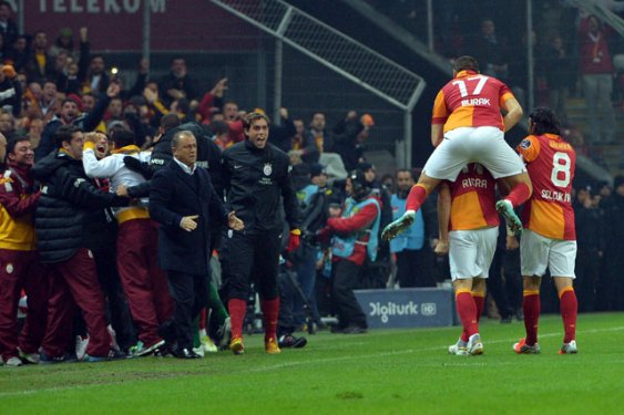 Derbi'den 100 Özel Kare 35