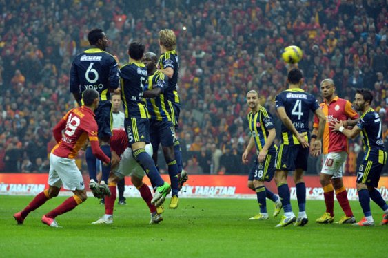 Derbi'den 100 Özel Kare 36