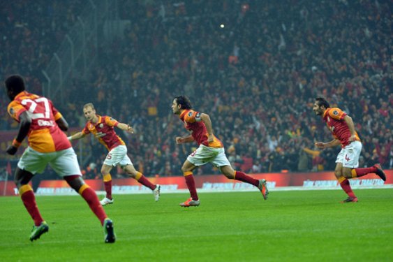 Derbi'den 100 Özel Kare 37