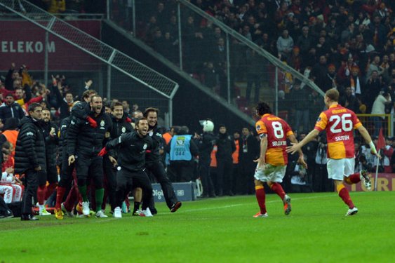 Derbi'den 100 Özel Kare 38