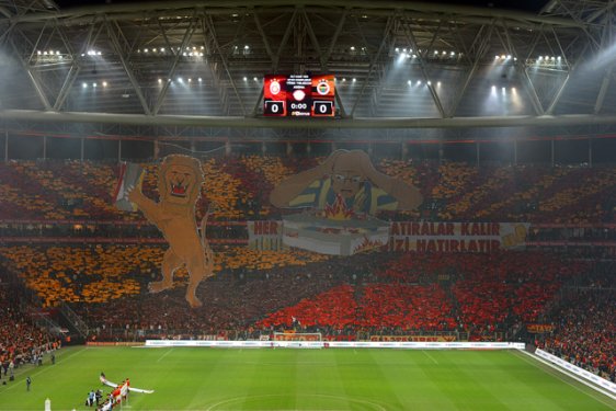 Derbi'den 100 Özel Kare 42