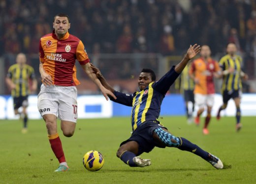 Derbi'den 100 Özel Kare 43