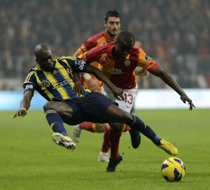 Derbi'den 100 Özel Kare 48