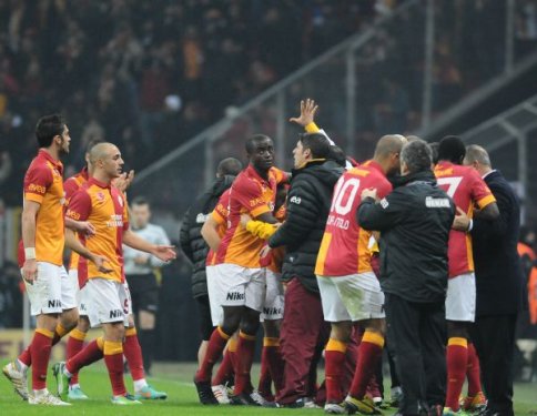 Derbi'den 100 Özel Kare 57