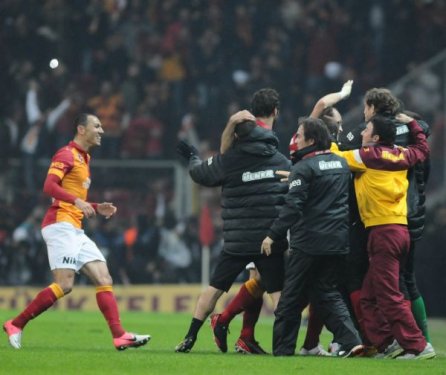 Derbi'den 100 Özel Kare 58