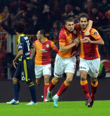 Derbi'den 100 Özel Kare 64