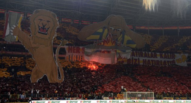 Derbi'den 100 Özel Kare 66