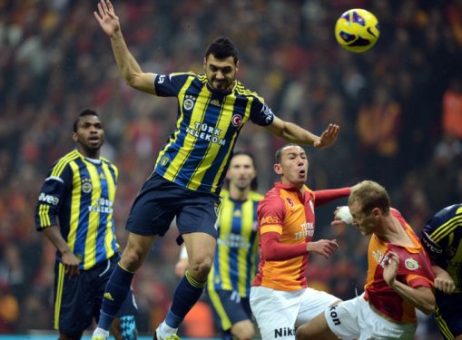Derbi'den 100 Özel Kare 67