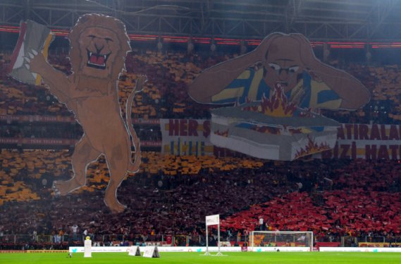 Derbi'den 100 Özel Kare 69