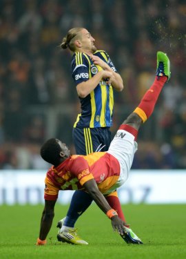 Derbi'den 100 Özel Kare 70