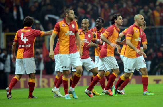 Derbi'den 100 Özel Kare 74