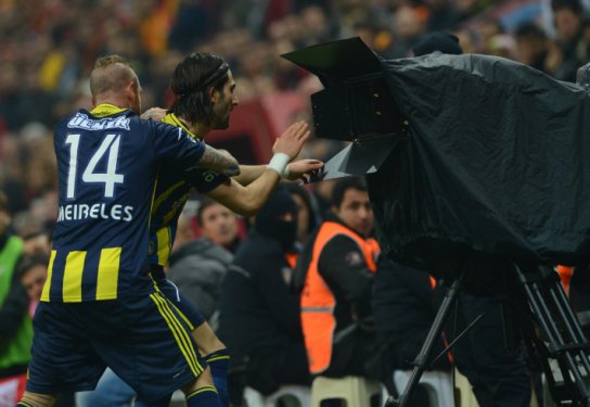 Derbi'den 100 Özel Kare 79