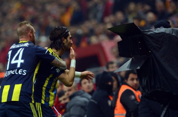 Derbi'den 100 Özel Kare 80