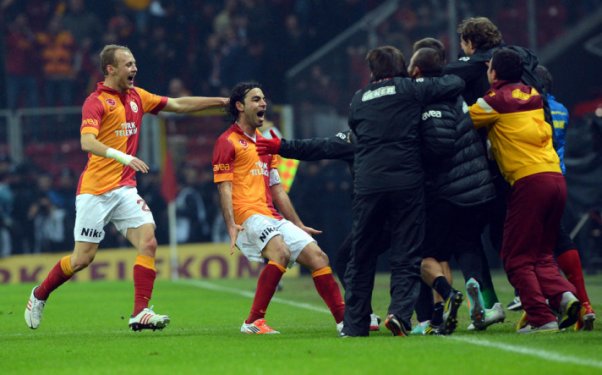 Derbi'den 100 Özel Kare 81