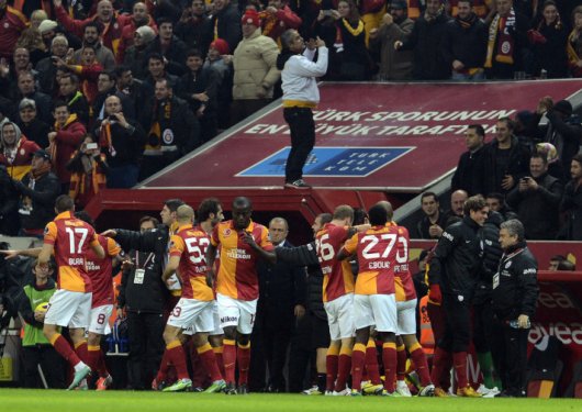 Derbi'den 100 Özel Kare 82