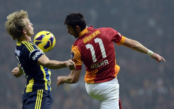 Derbi'den 100 Özel Kare 85