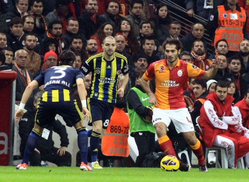 Derbi'den 100 Özel Kare 9