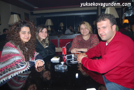Yüksekova'da Yeni Yıl Kutlamaları 11
