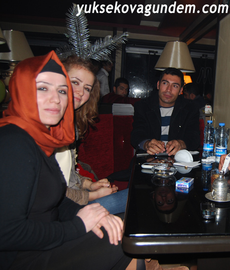 Yüksekova'da Yeni Yıl Kutlamaları 12