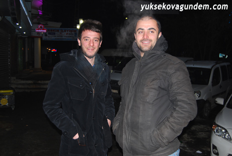 Yüksekova'da Yeni Yıl Kutlamaları 14