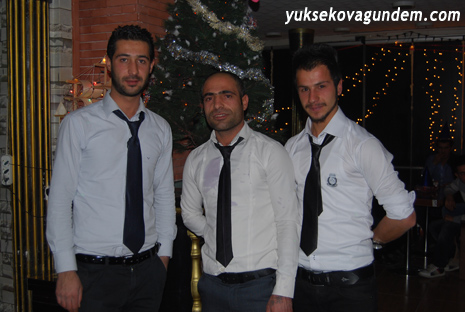 Yüksekova'da Yeni Yıl Kutlamaları 16